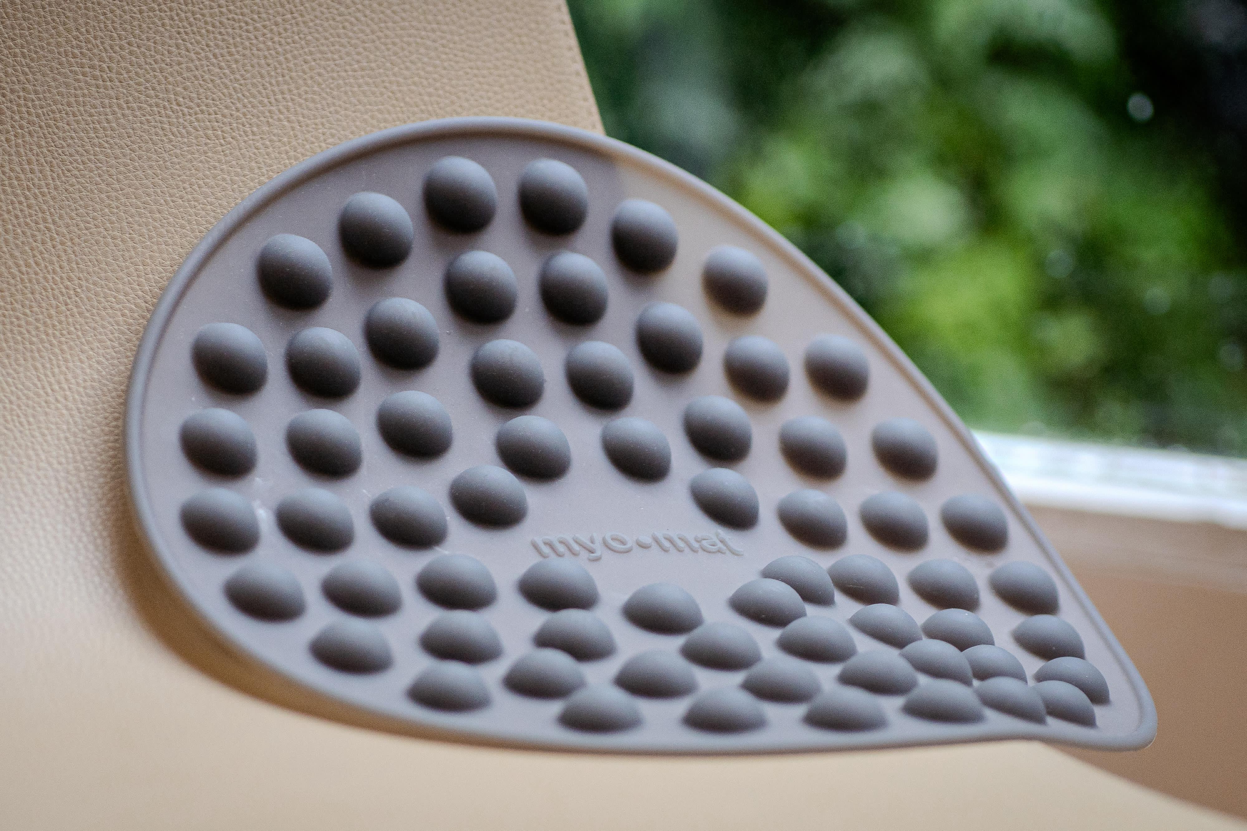 Meet the Mat That Goes Where You Go