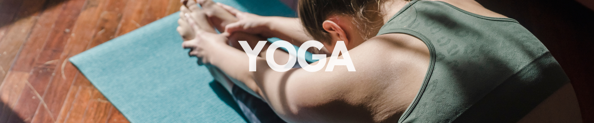 YOGA : Approfondissez votre connexion.