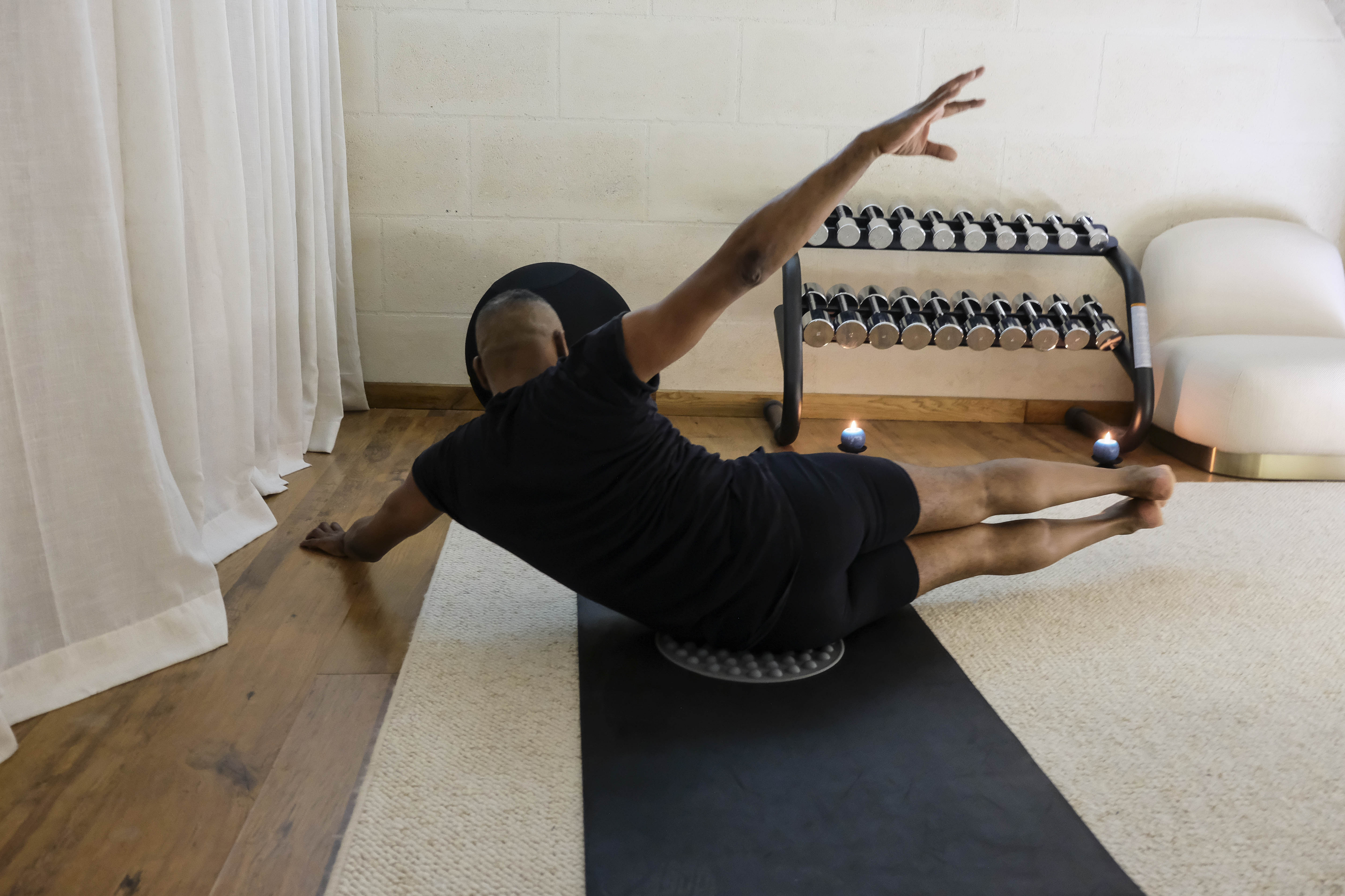YOGA : Approfondissez votre connexion.
