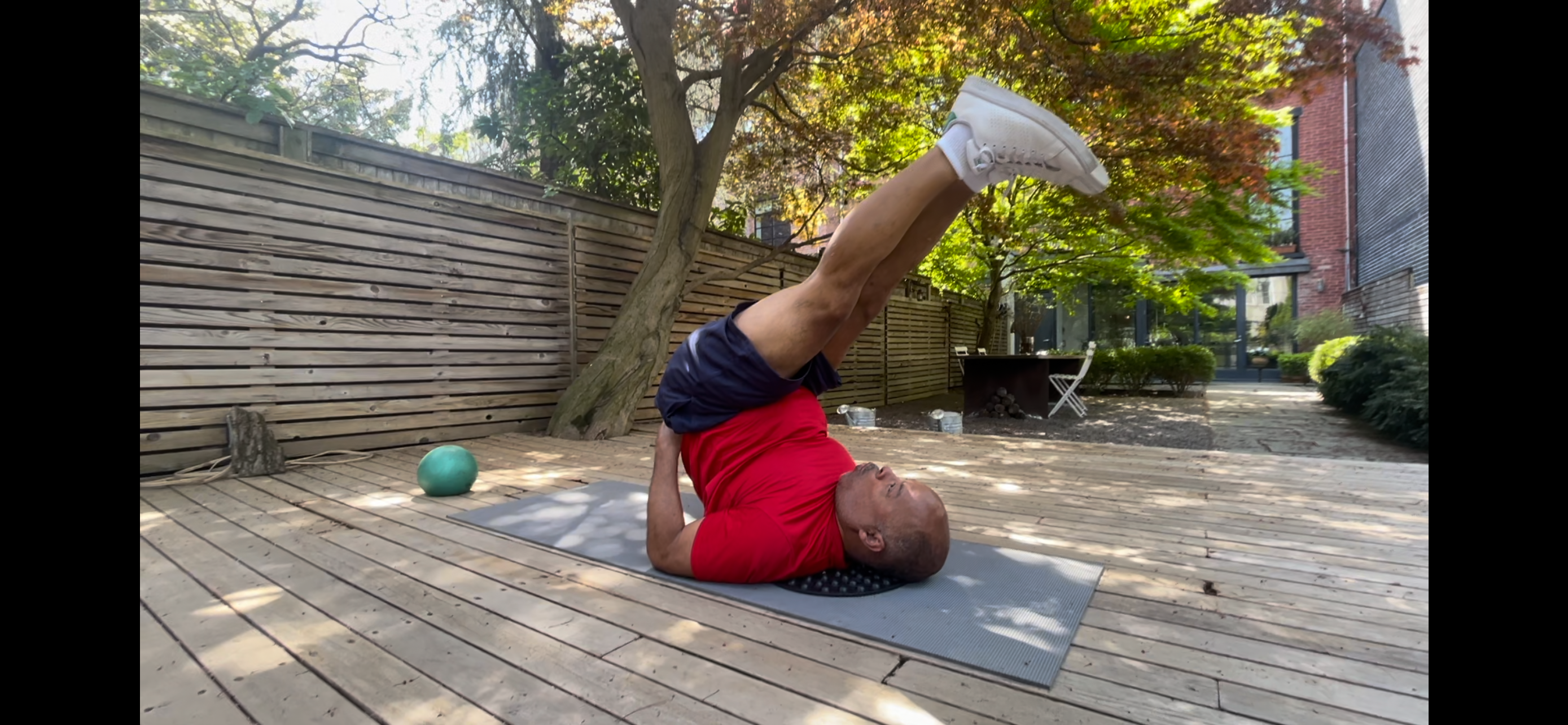 YOGA : Approfondissez votre connexion.