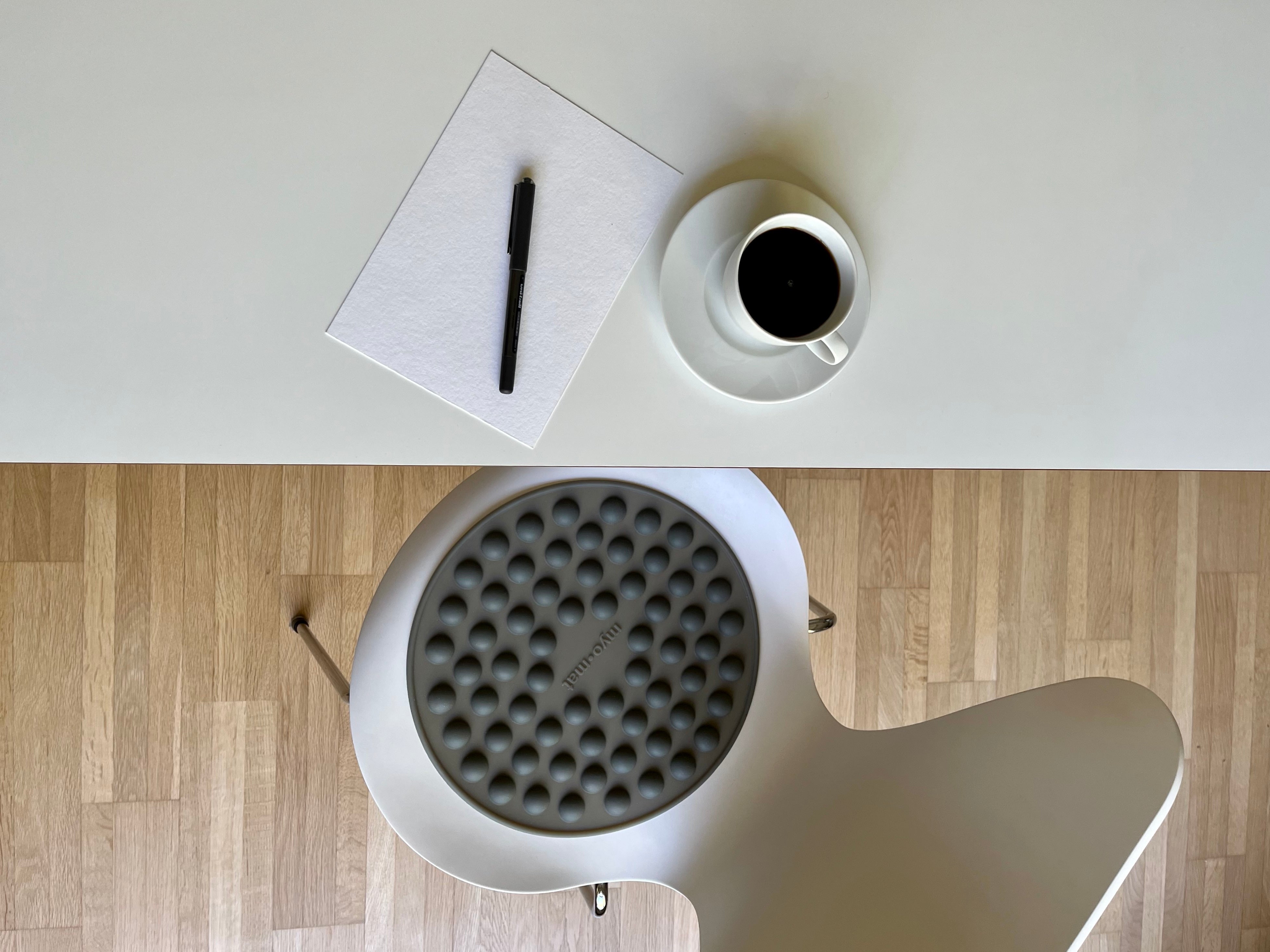 Why MyoMat Feels Like Human Hands